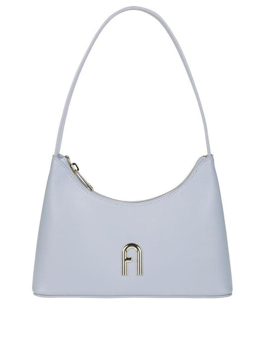 Furla Diamante Logo Plaque Mini Shoulder Bag