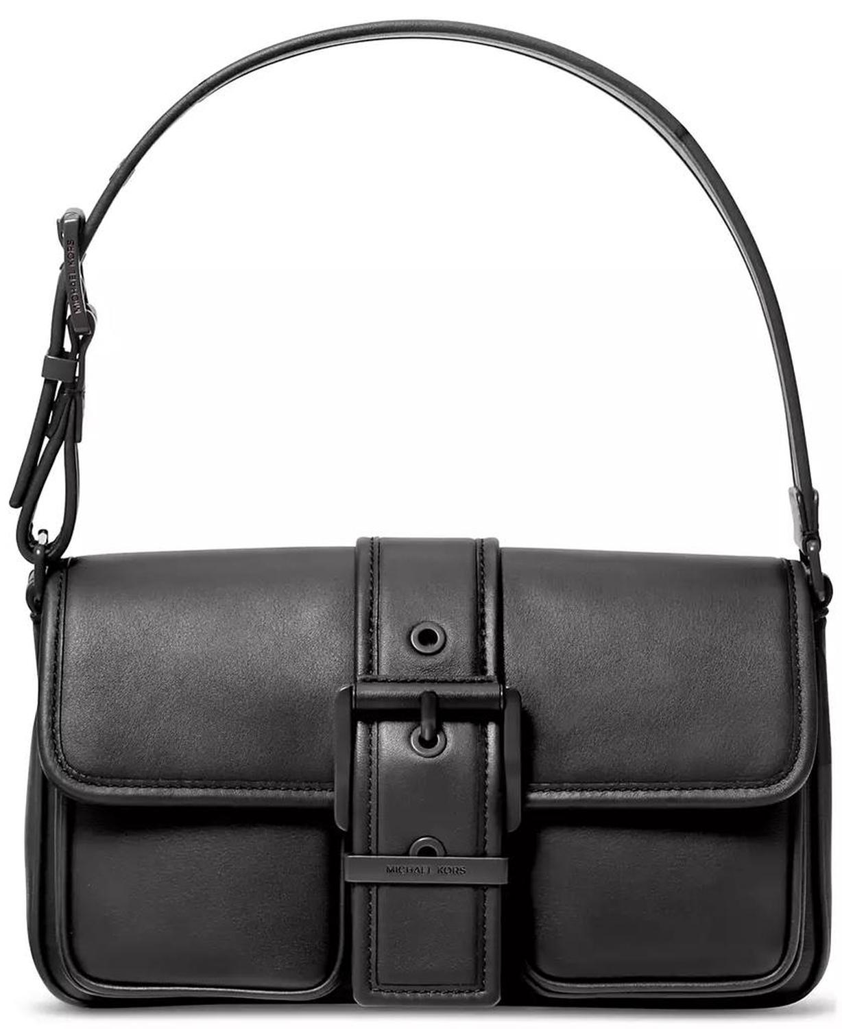 Colby Medium Leather Shoulder Bag