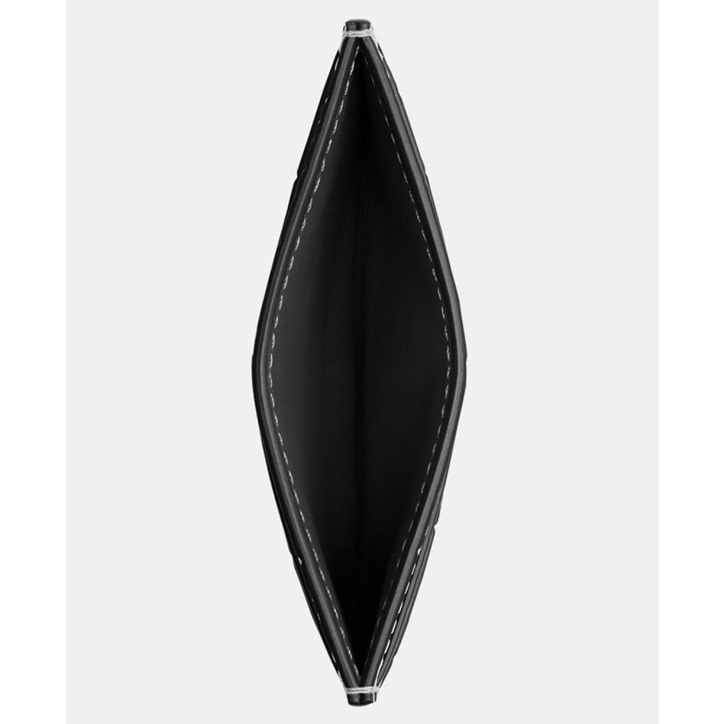 Embossed Leather Essential Card Case
