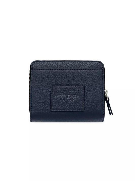 Mini Logo Leather Wallet