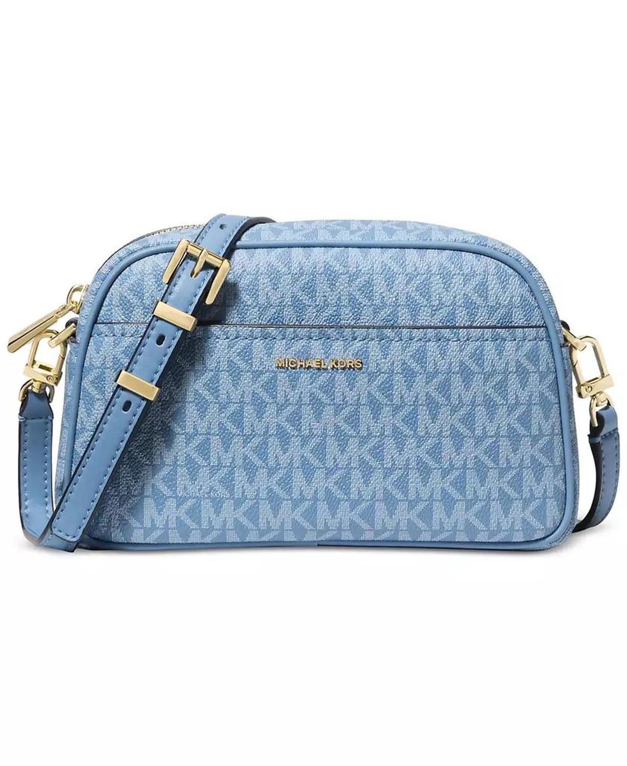 Jet Set Small Camera Crossbody