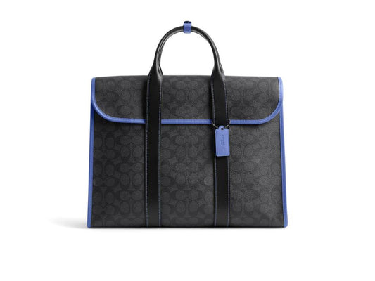 Gotham Portfolio in Signature Canvas