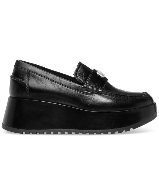 Women's Indy Flatform Loafer Pumps