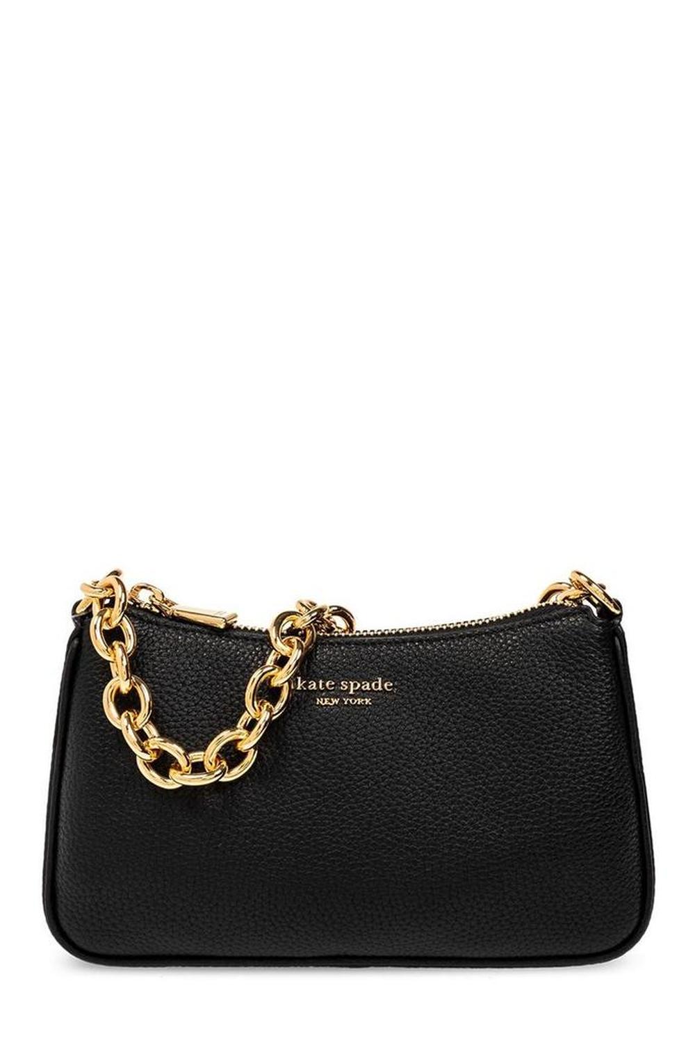 Kate Spade Jolie Chain Accent Tote Bag