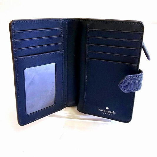 Leather Wallet (Bi-Fold) (Pre-Owned)