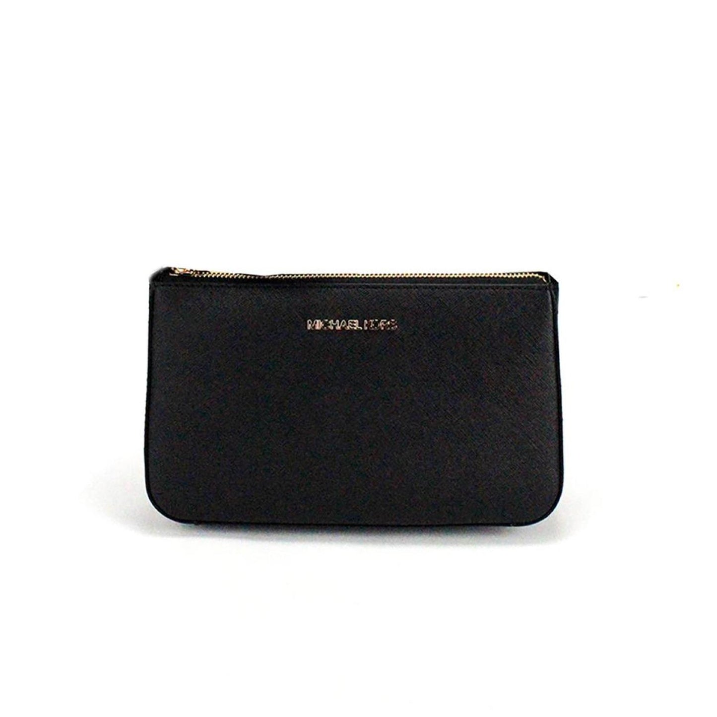 Michael Kors Jet Set Leather Crossbody Tech Attachment Bag Women's Purse