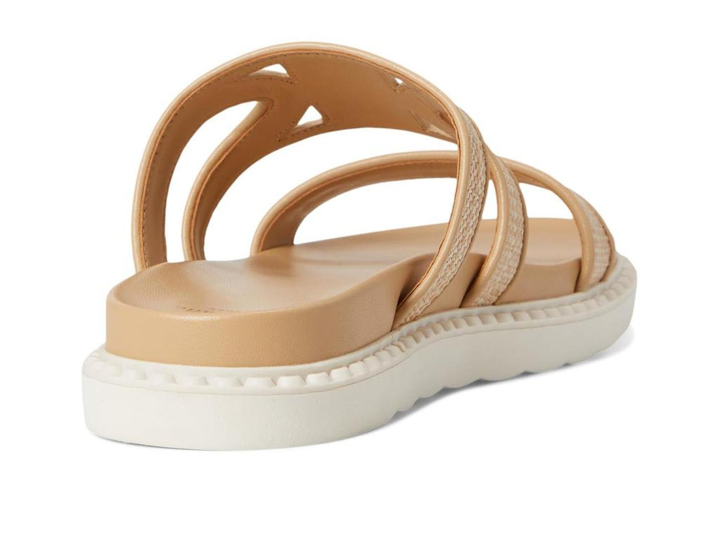 Duo Raffia Sport Sandal