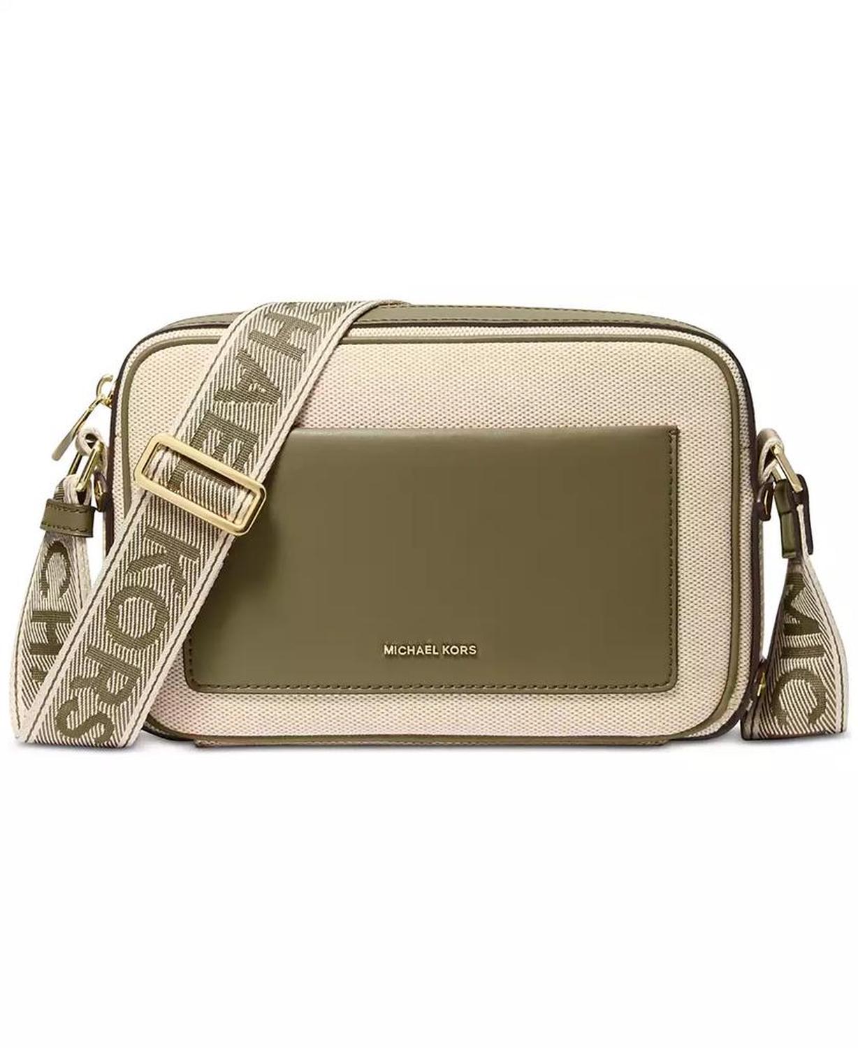 Maeve Small East West Pocket Crossbody