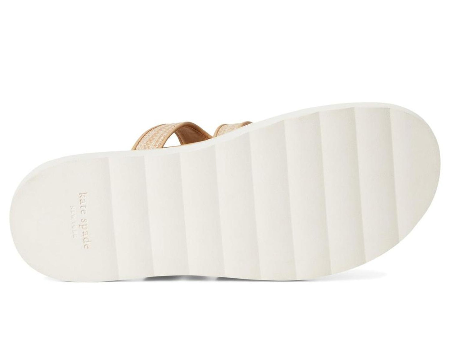 Duo Raffia Sport Sandal