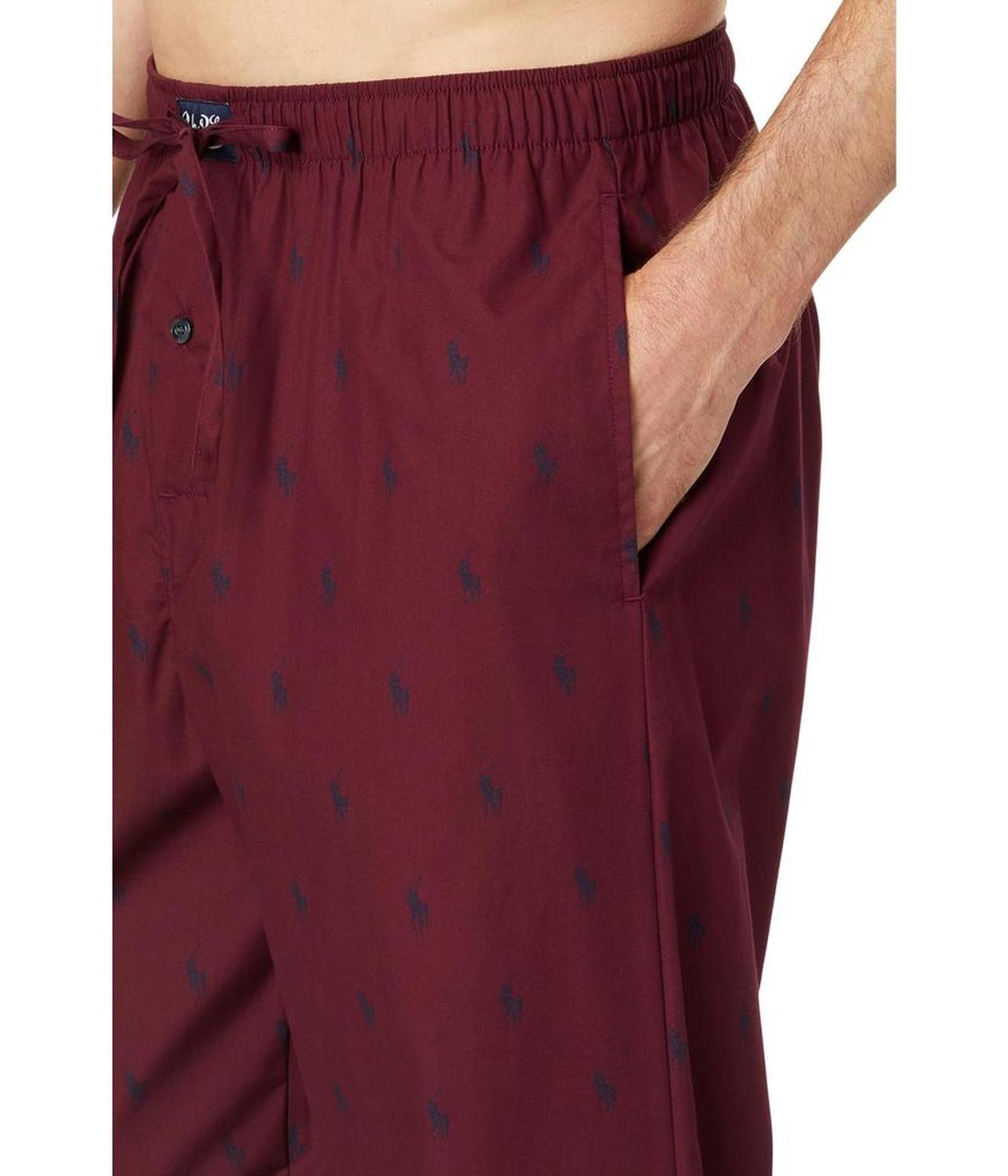 AOPP Woven PJ Pants