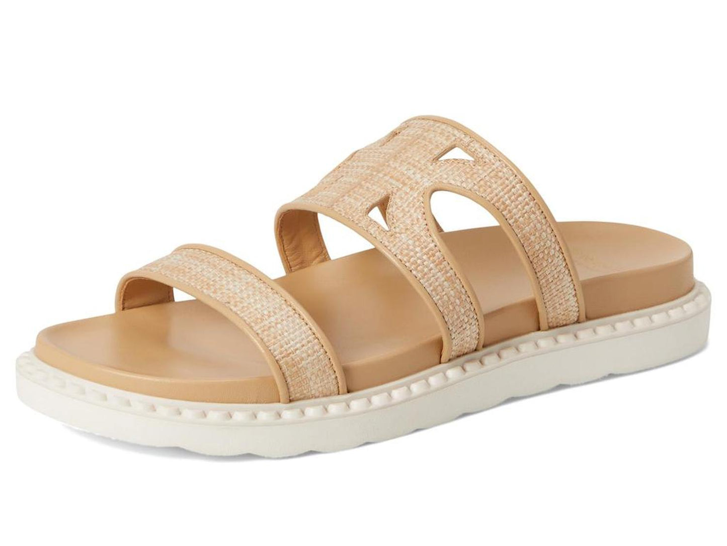 Duo Raffia Sport Sandal