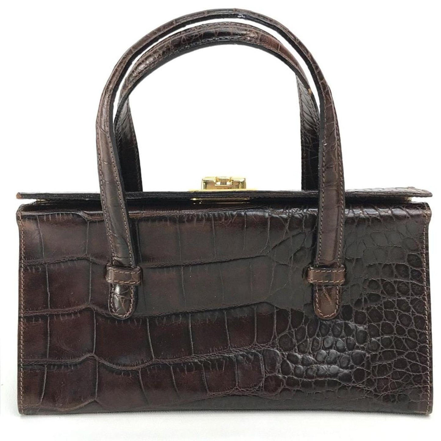 Leather Tote Bag (Pre-Owned)