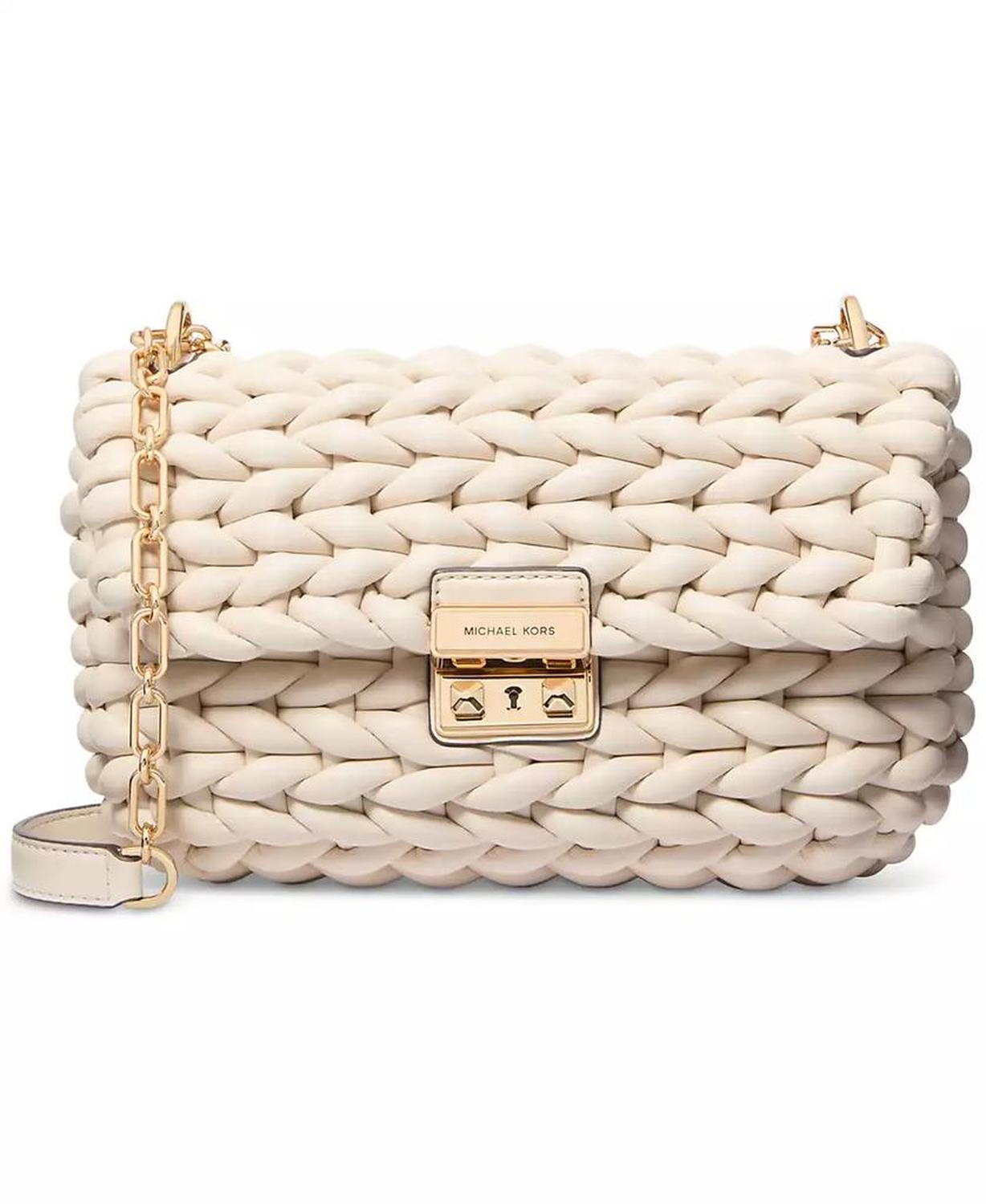 Tribeca Small Convertible Chain Shoulder Bag