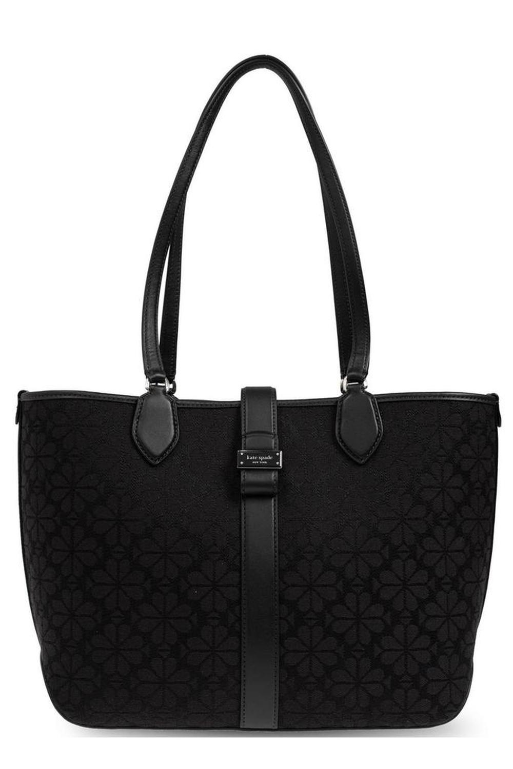 Kate Spade Spade Flower Jacquard Top Handle Bag