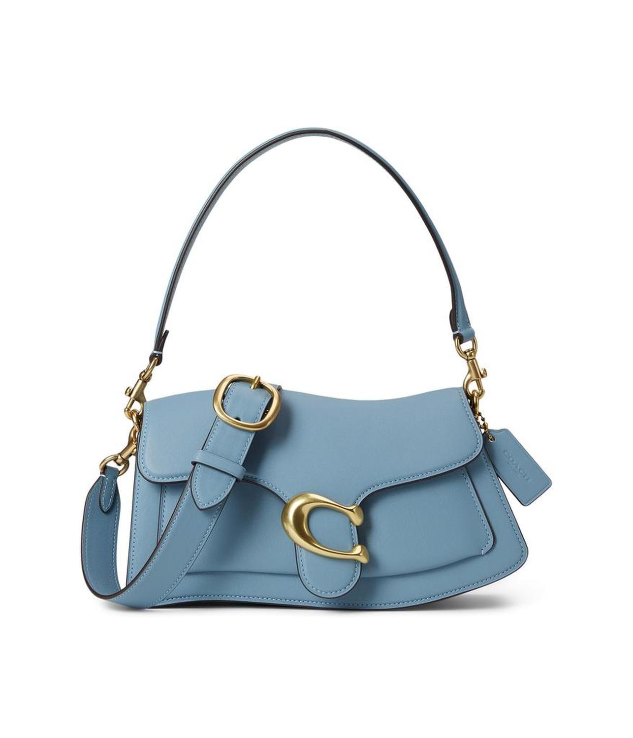 Twisted Tabby Shoulder Bag