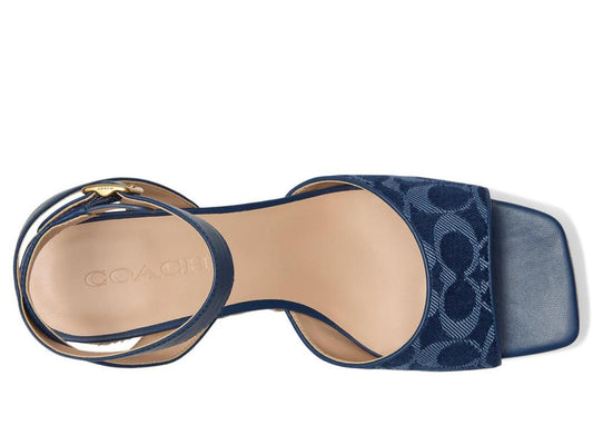 Signature C Espadrille Wedge