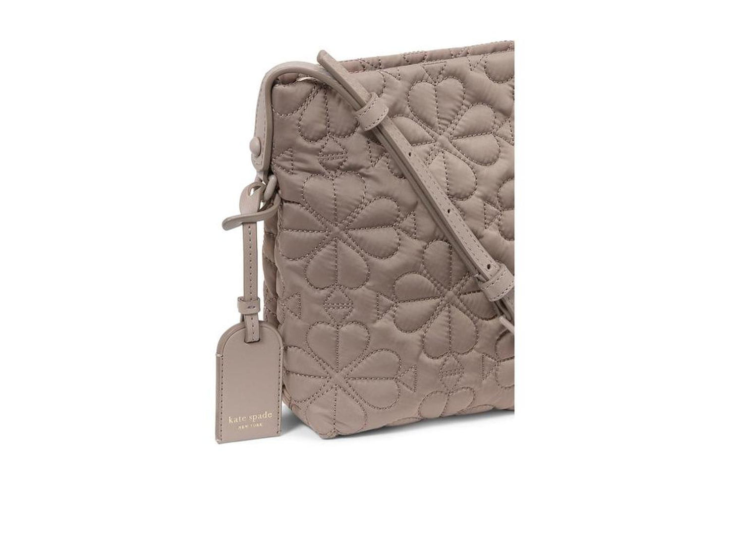 Tilly Quilted Small Crossbody