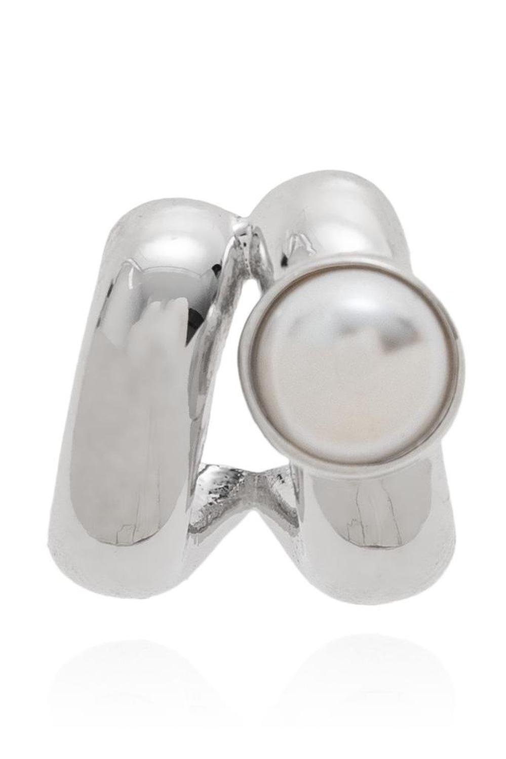 Kate Spade Brass Stud Earrings