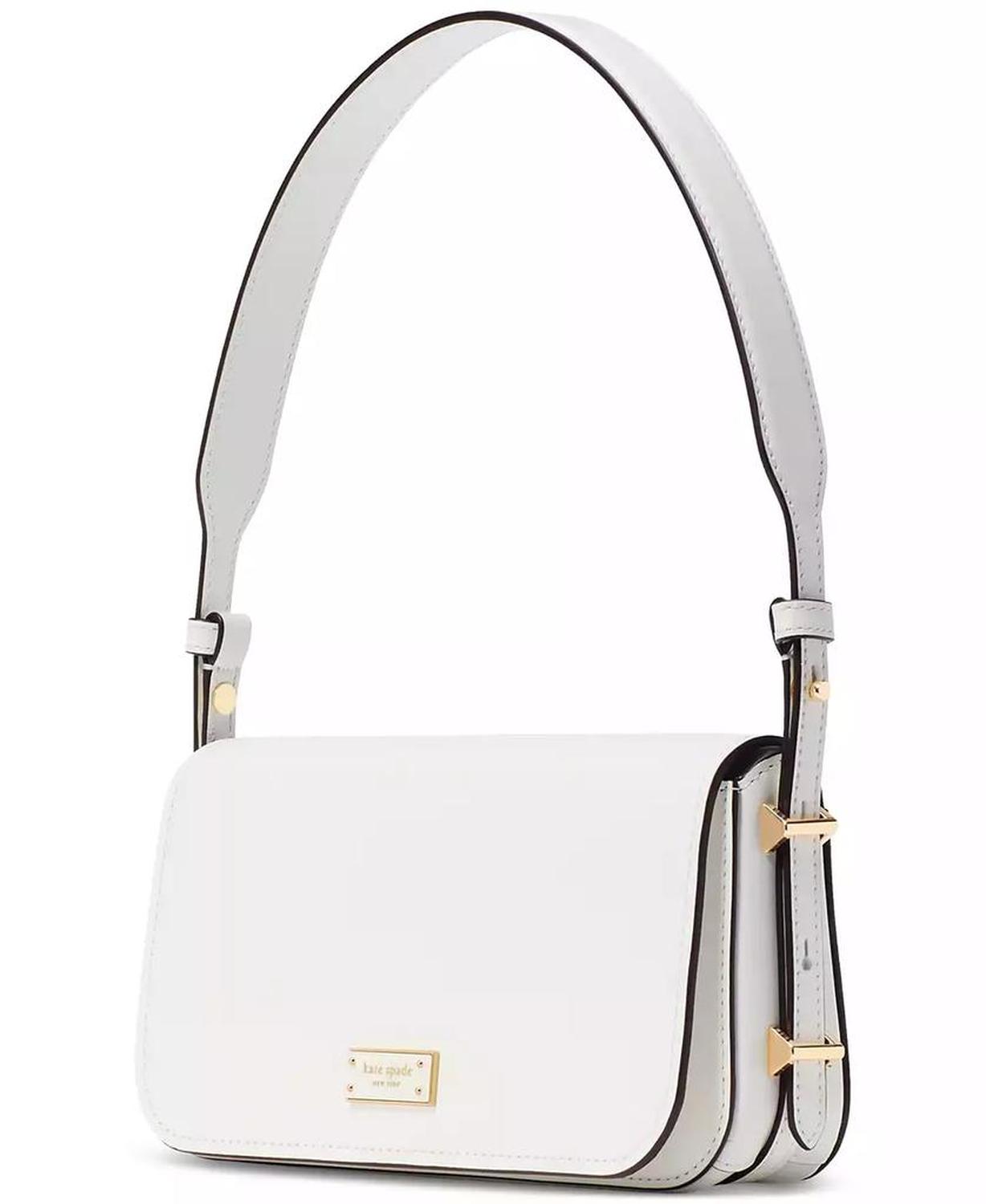 Liv Leather Shoulder Bag