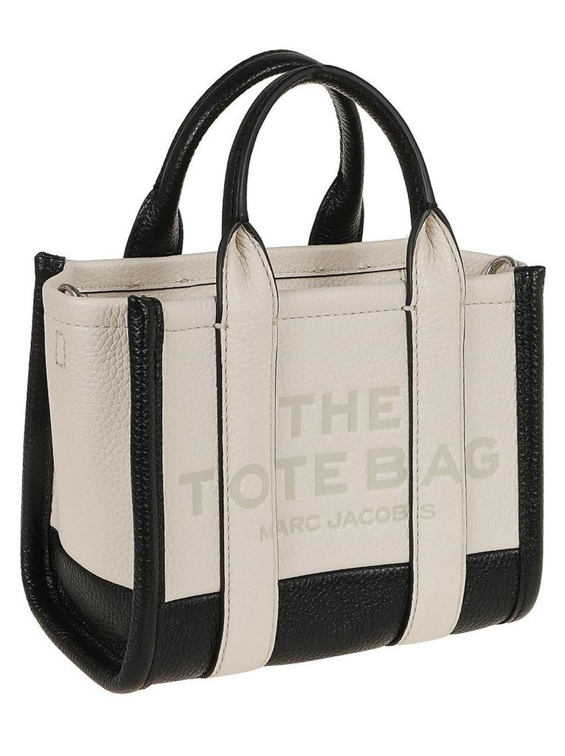 Mini Leather Tote