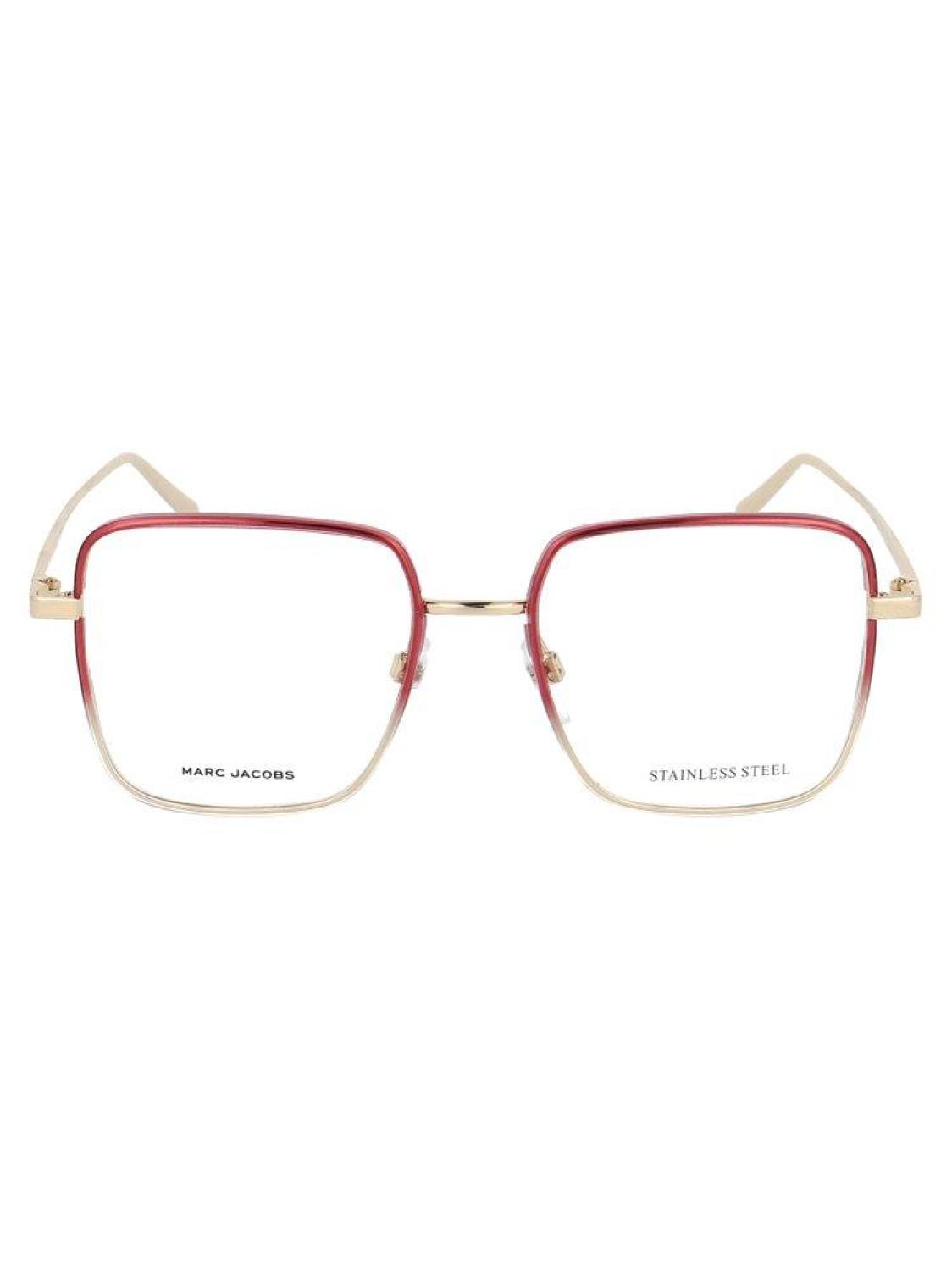Marc Jacobs Eyewear Square Frame Glasses