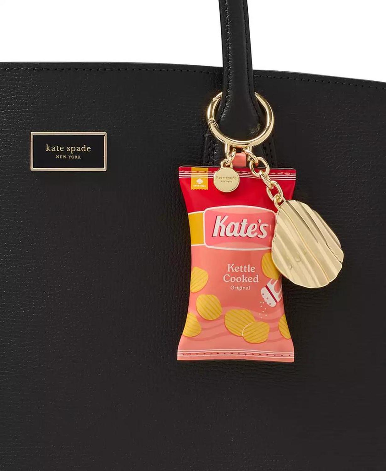 Snack Time Patent Key Fob