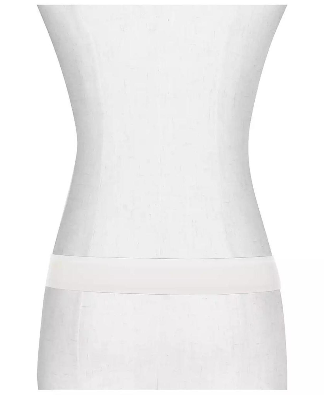 Micheal Kors Women's Flattened Edge Reversible Belt