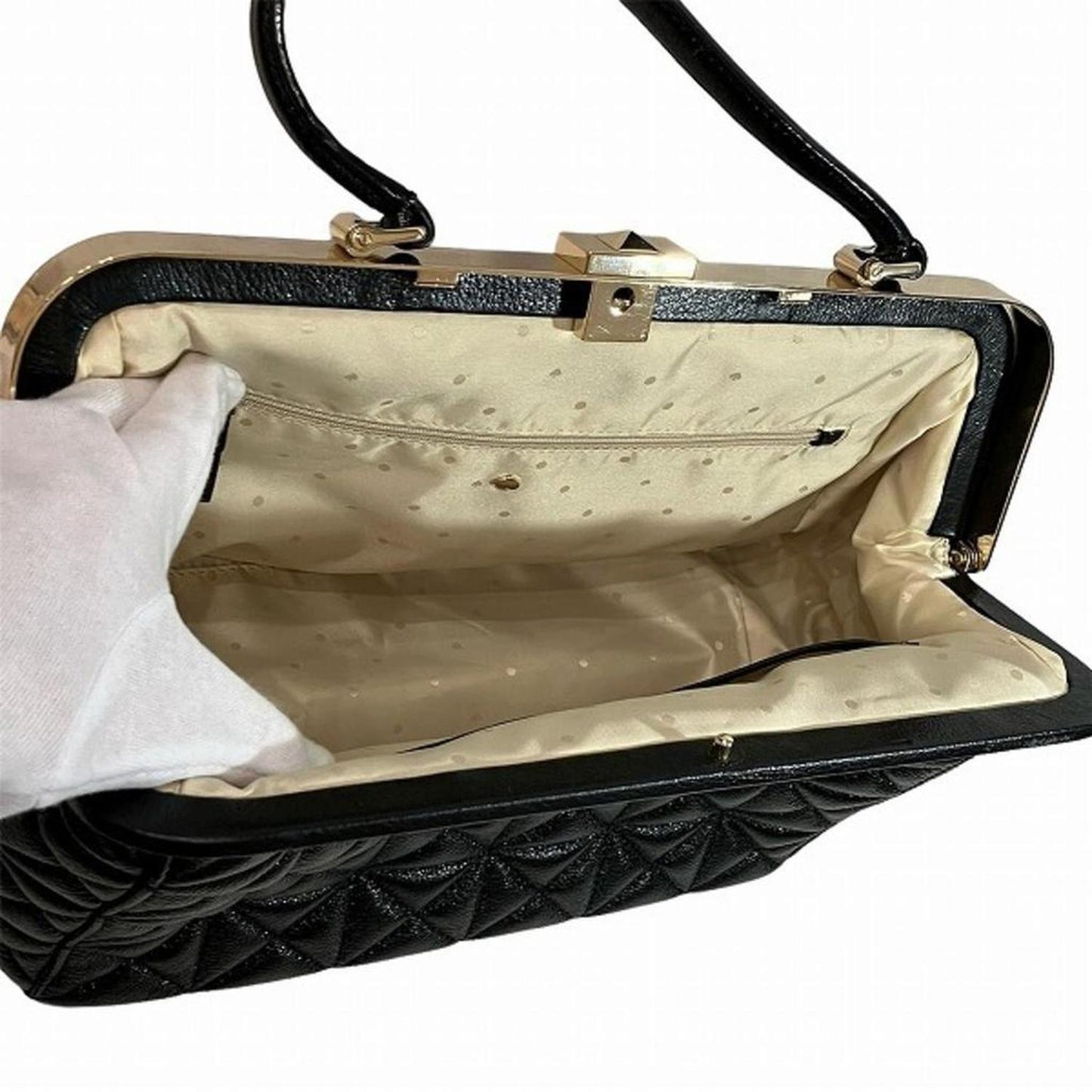 Leather Handbag (Pre-Owned)