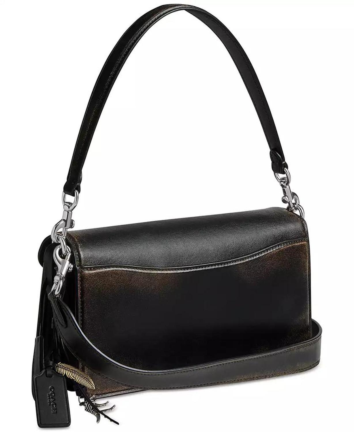 Tabby Small 26 Leather Shoulder Bag