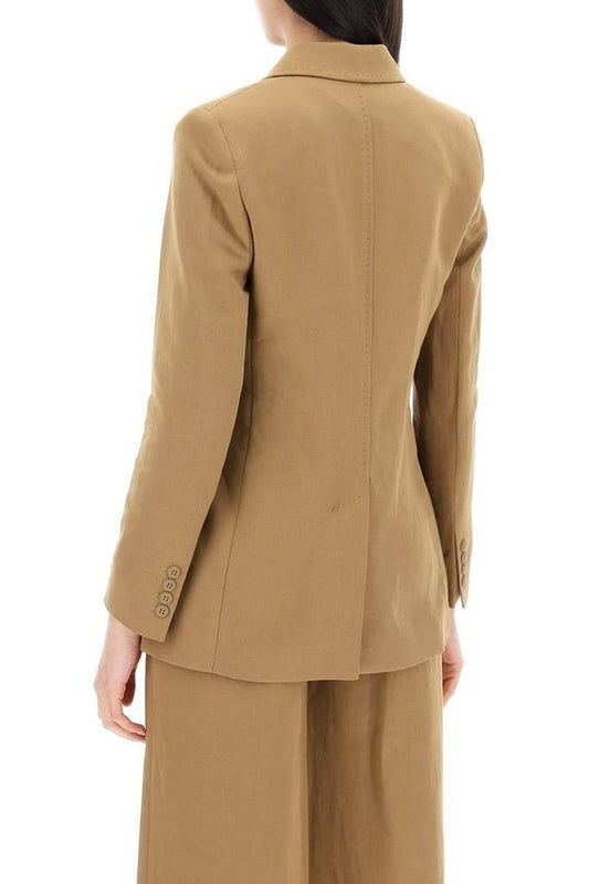 Max Mara Studio "canvas Gitane Blazer