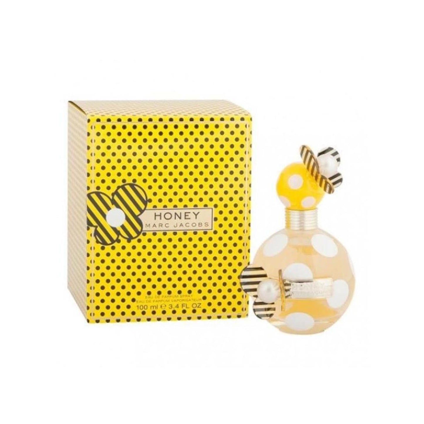 3.4 oz Womens Honey Eau De Parfum Spray