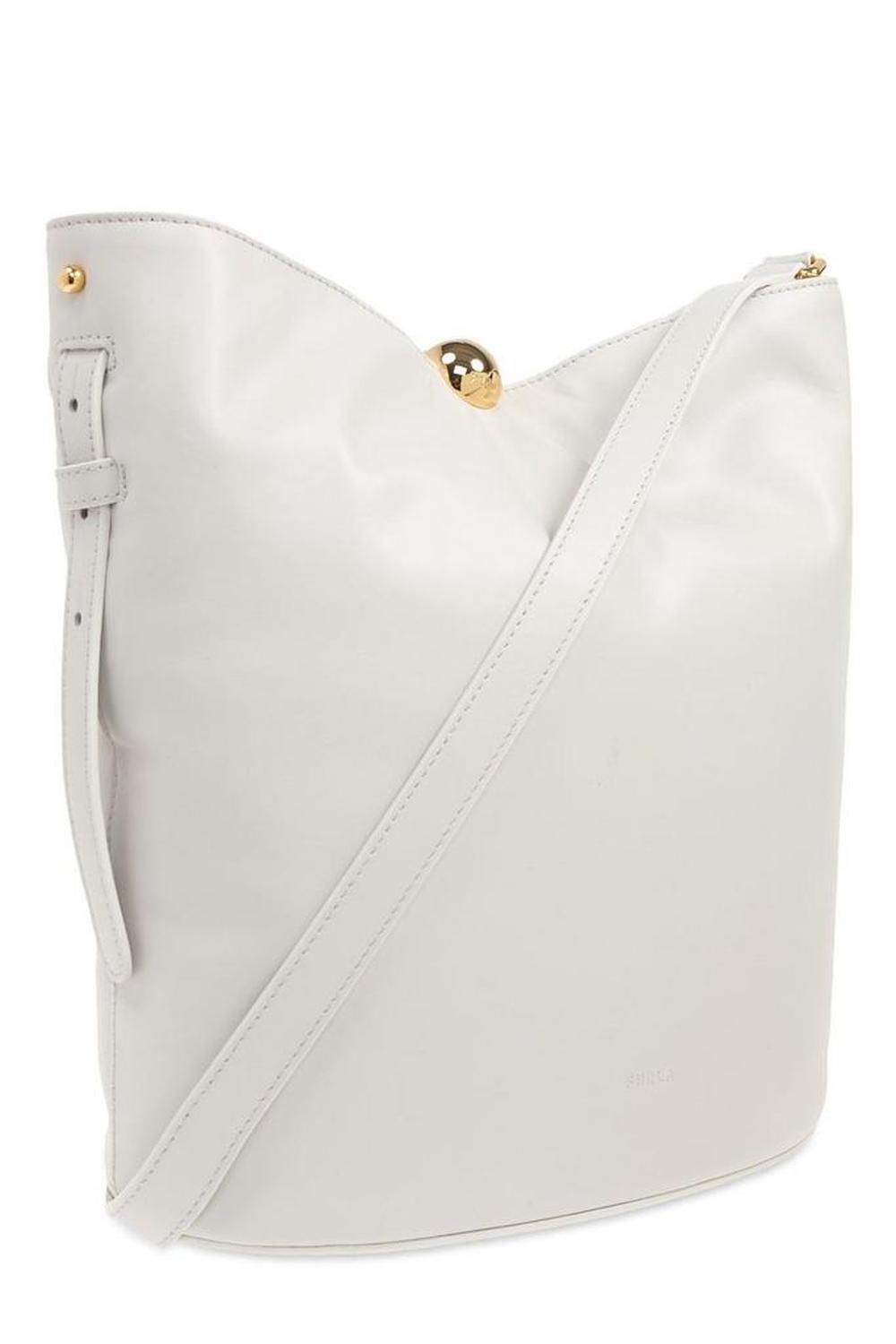 Furla Sfera Soft Medium Bucket Bag