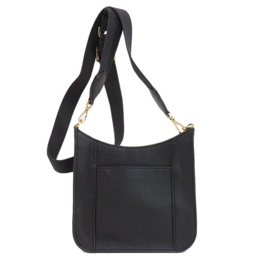 Leather Shoulder Bag (Pre-Owned)