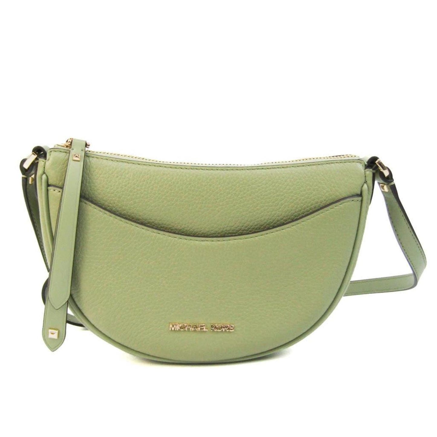 Michael Kors Leather Shoulder Bag (Pre-Owned)