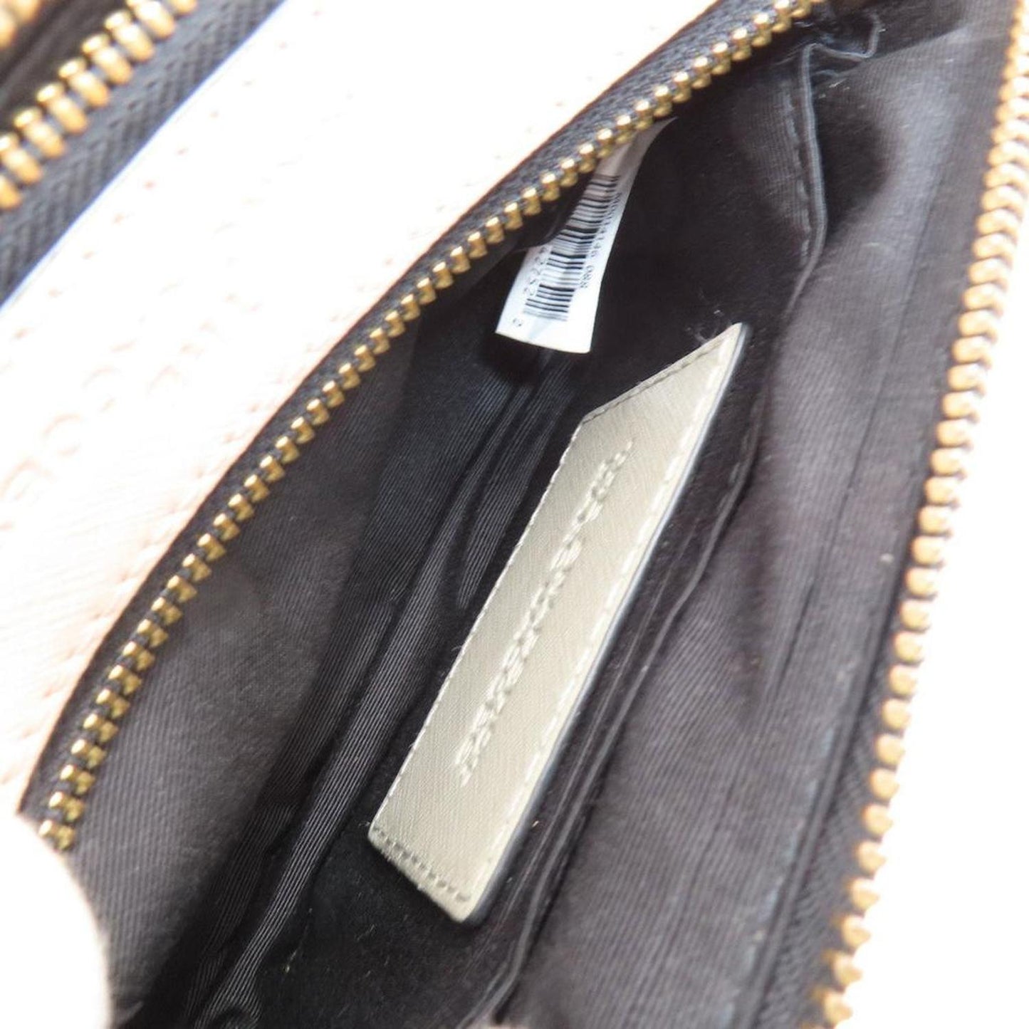 Pvc Shoulder Bag (Pre-Owned)
