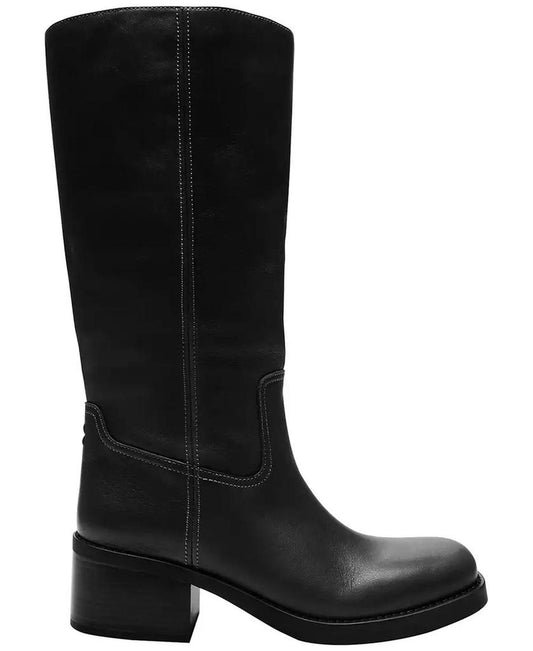 Women's Pull-On Tall Boots