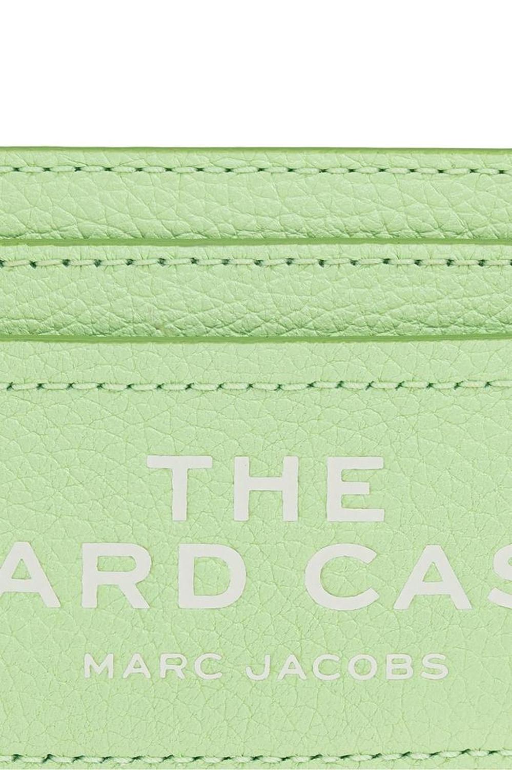 Marc Jacobs Logo Embossed Cardholder