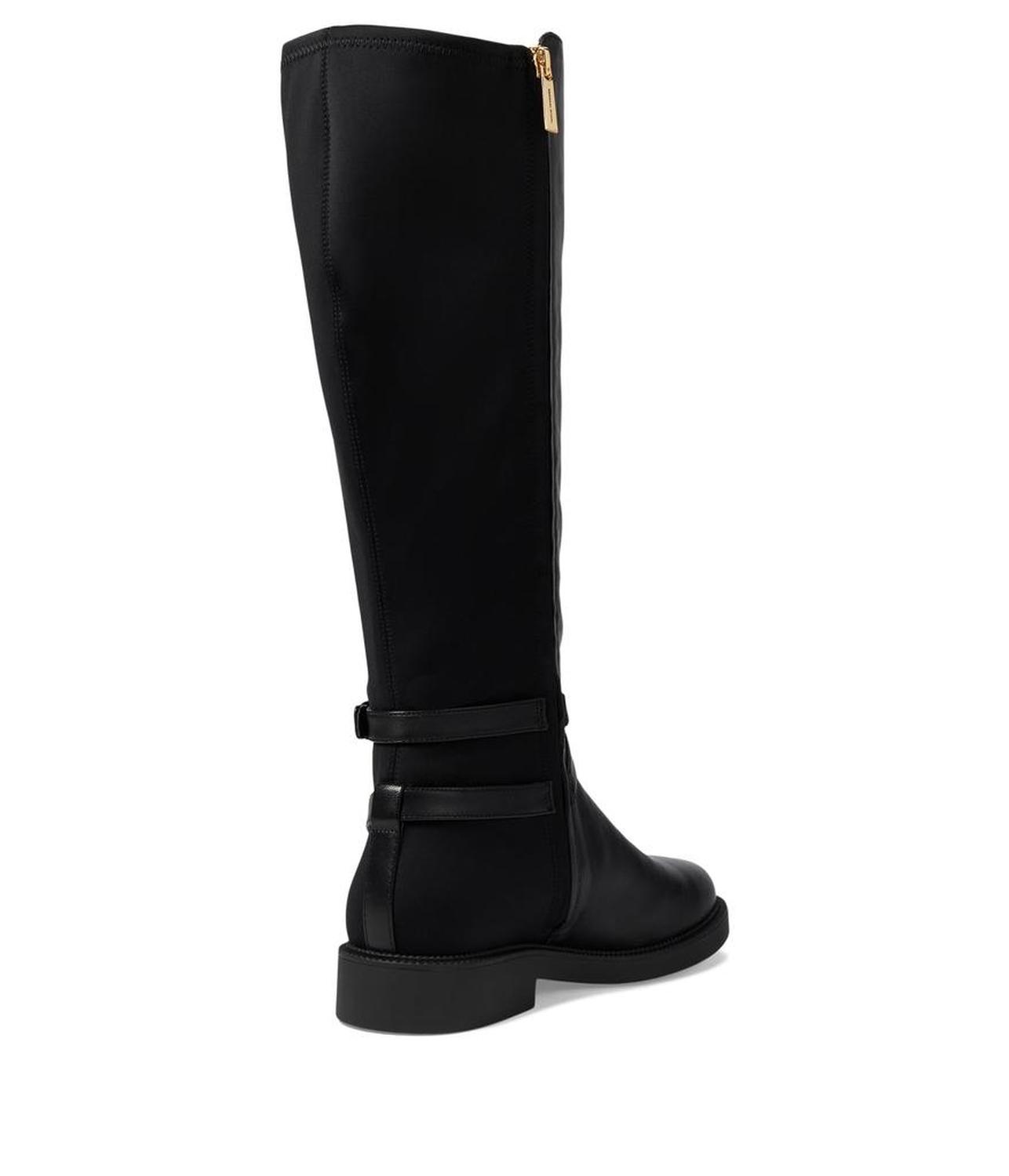 Abigail Boot - Wide shaft