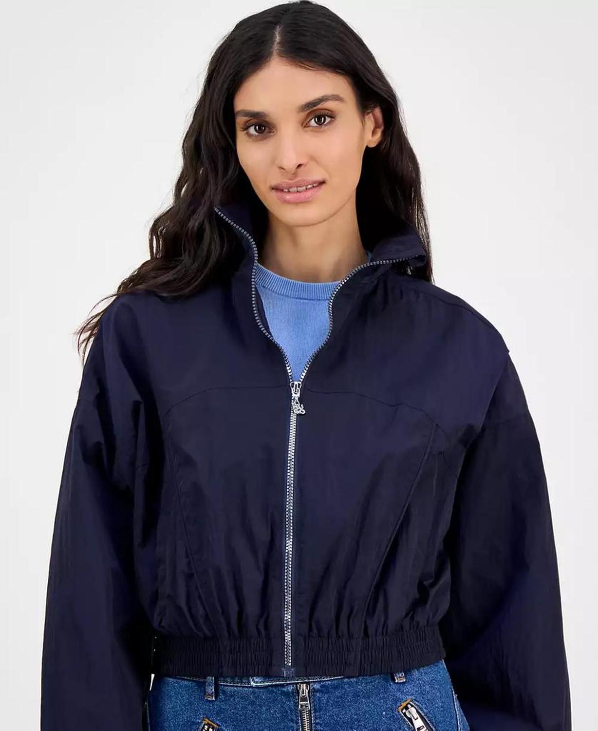 Women's Cropped Jacket
