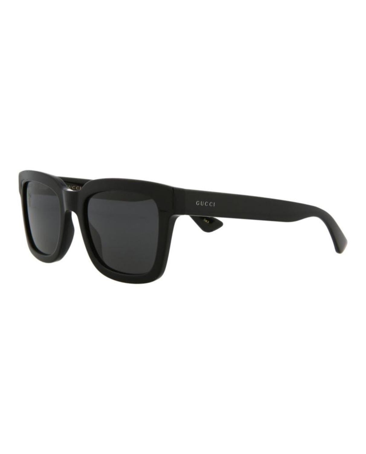 Square-Frame Acetate Sunglasses