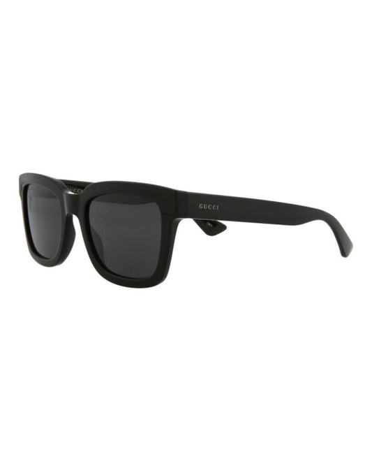 Square-Frame Acetate Sunglasses