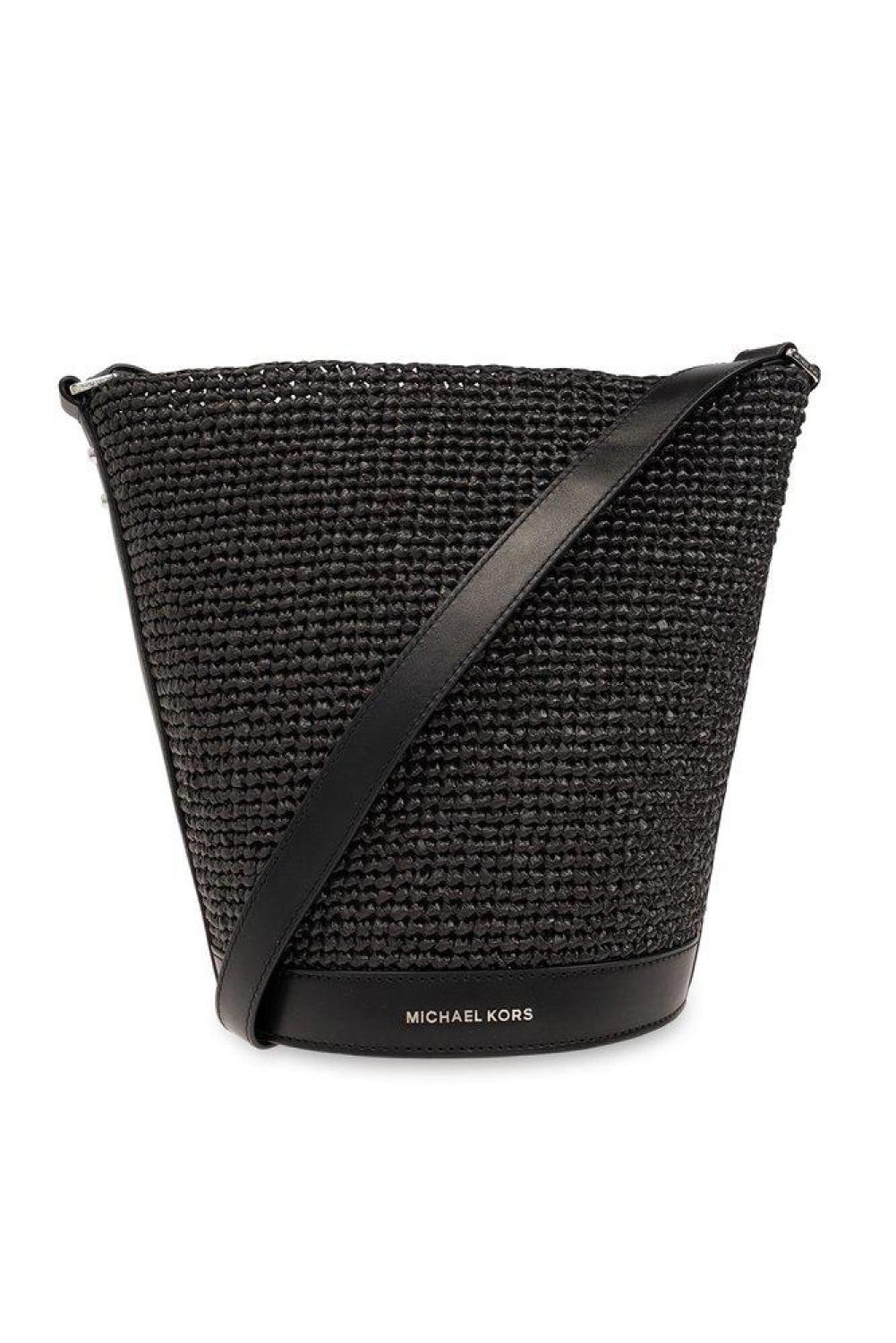 Michael Michael Kors Small Open Top Townsend Bucket Bag