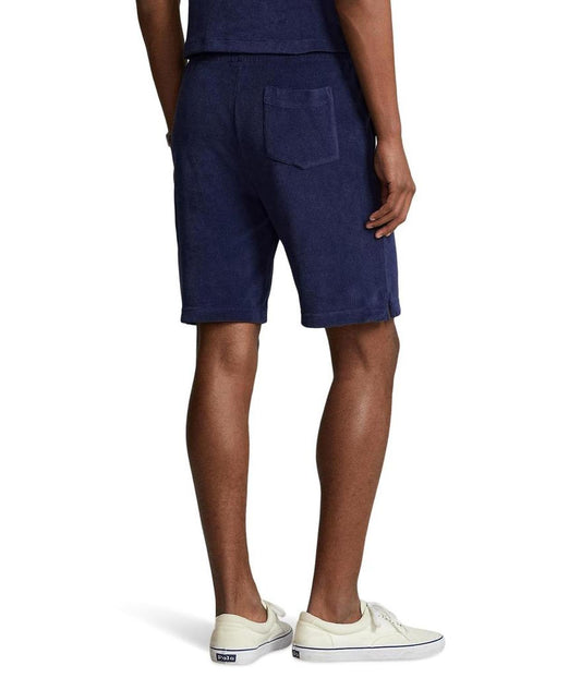 7.5-Inch Terry Drawstring Shorts