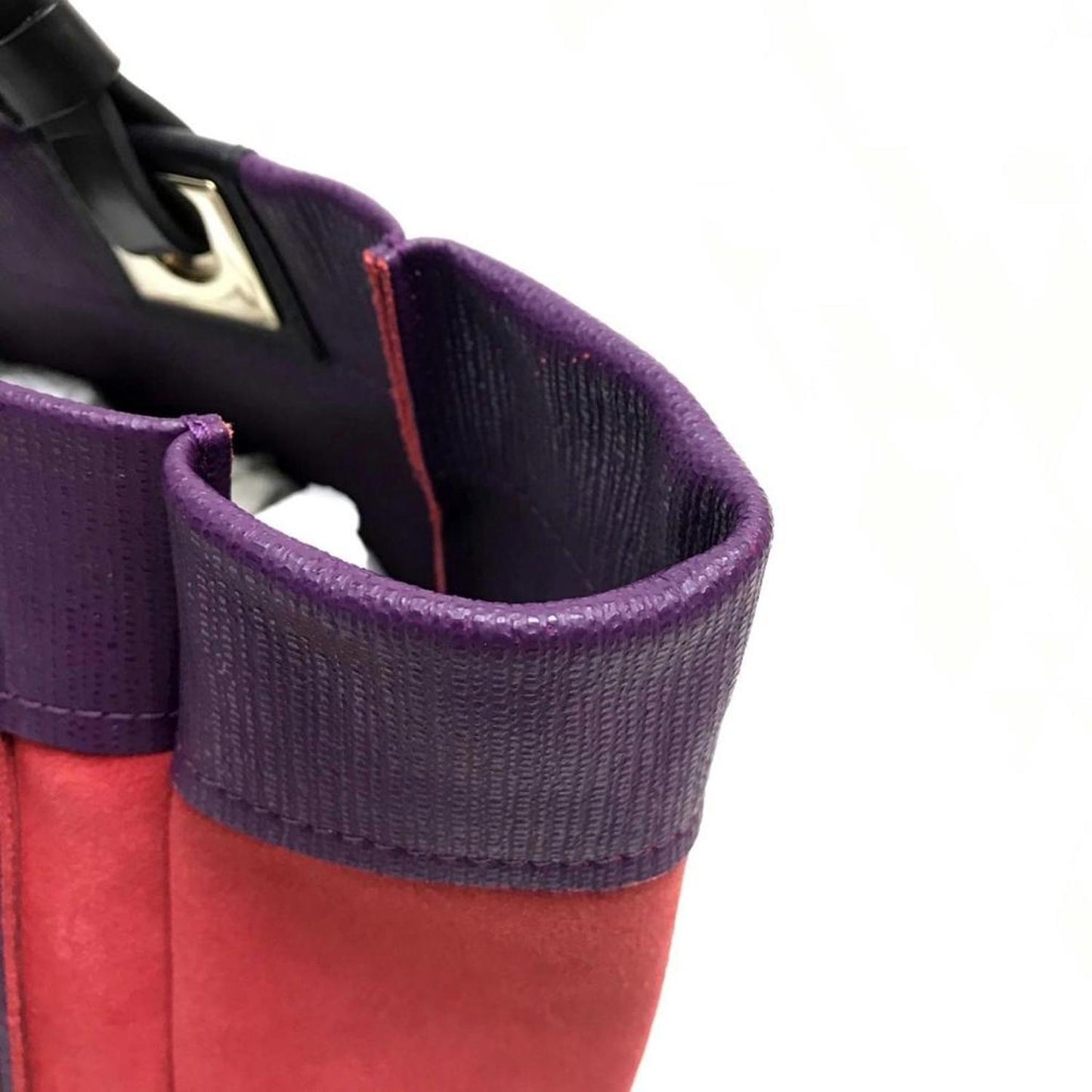 Leather Tote Bag (Pre-Owned)