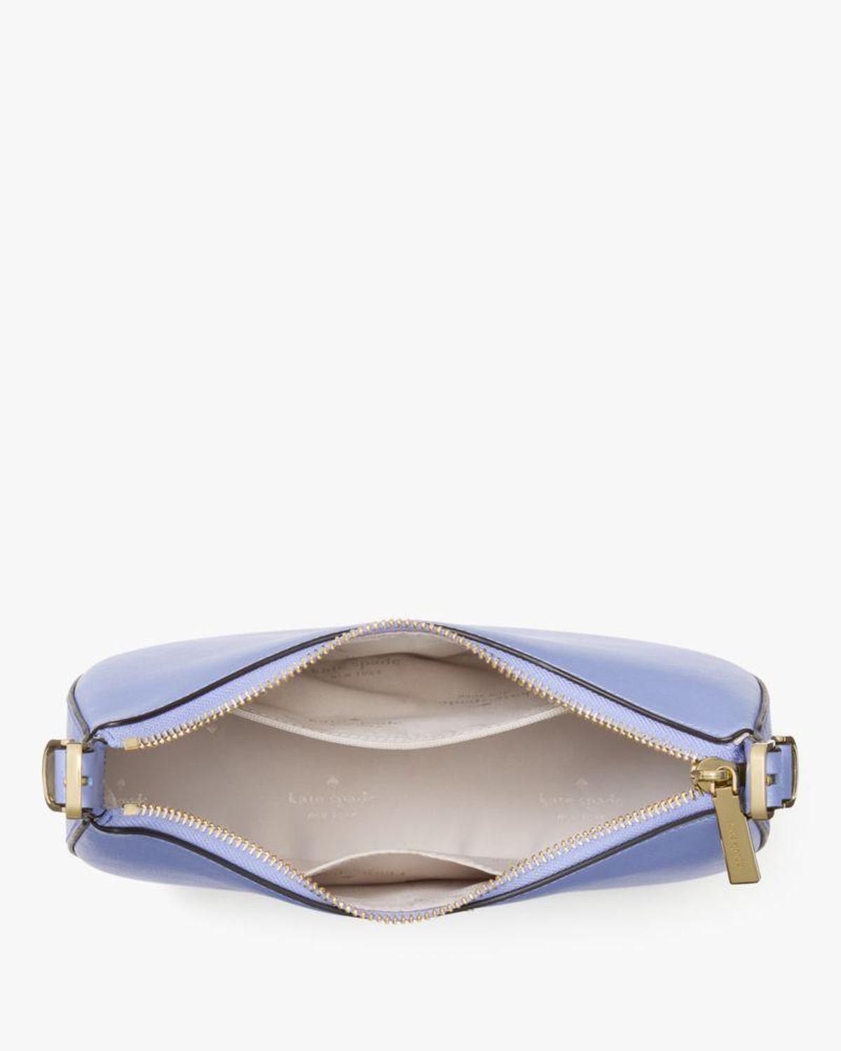Nova Crescent Shoulder Bag