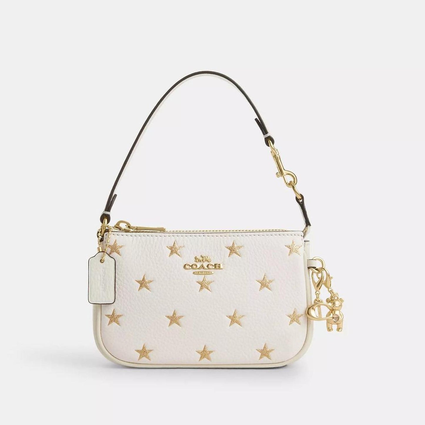 Coach Outlet Boxed Nolita Bag 15 With Star Print