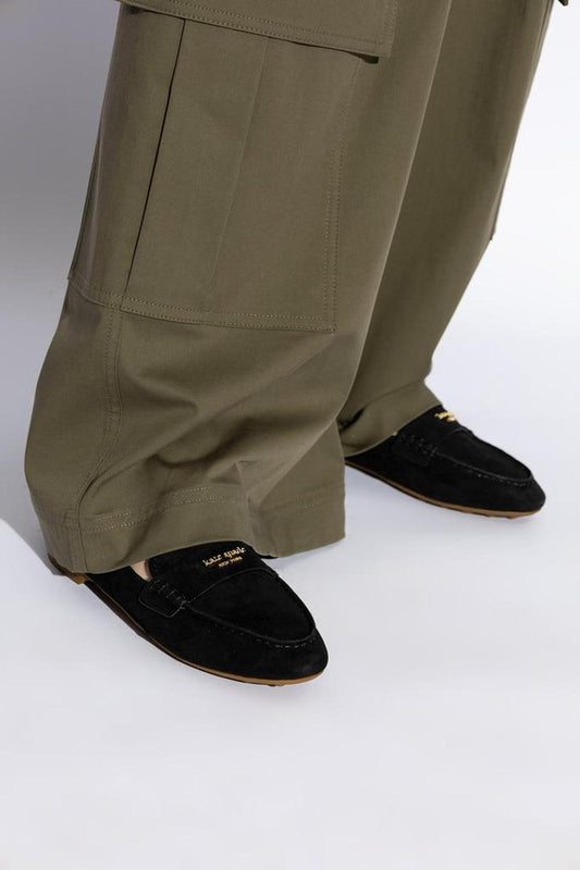 Kate Spade Classic Slip-On Loafers