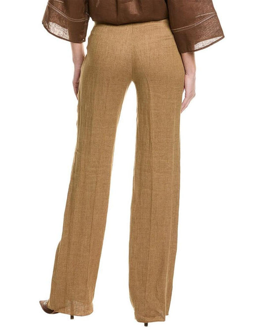 Alcano Linen Trouser