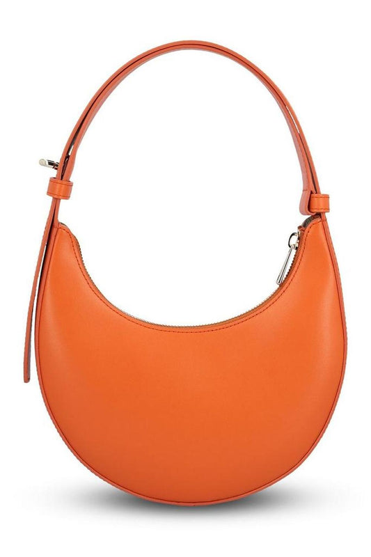 Furla Delizia Logo Printed Mini Shoulder Bag