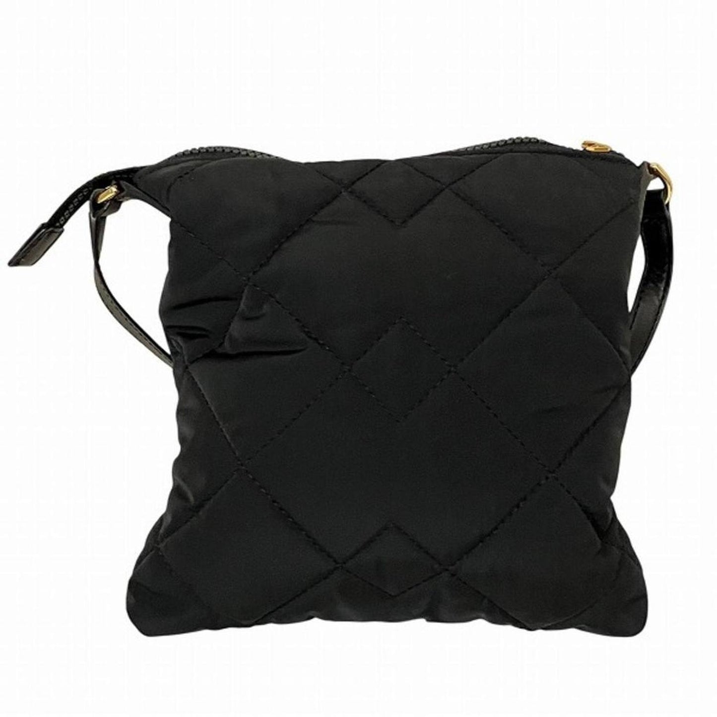 Nylon Shoulder Bag (Pre-Owned)